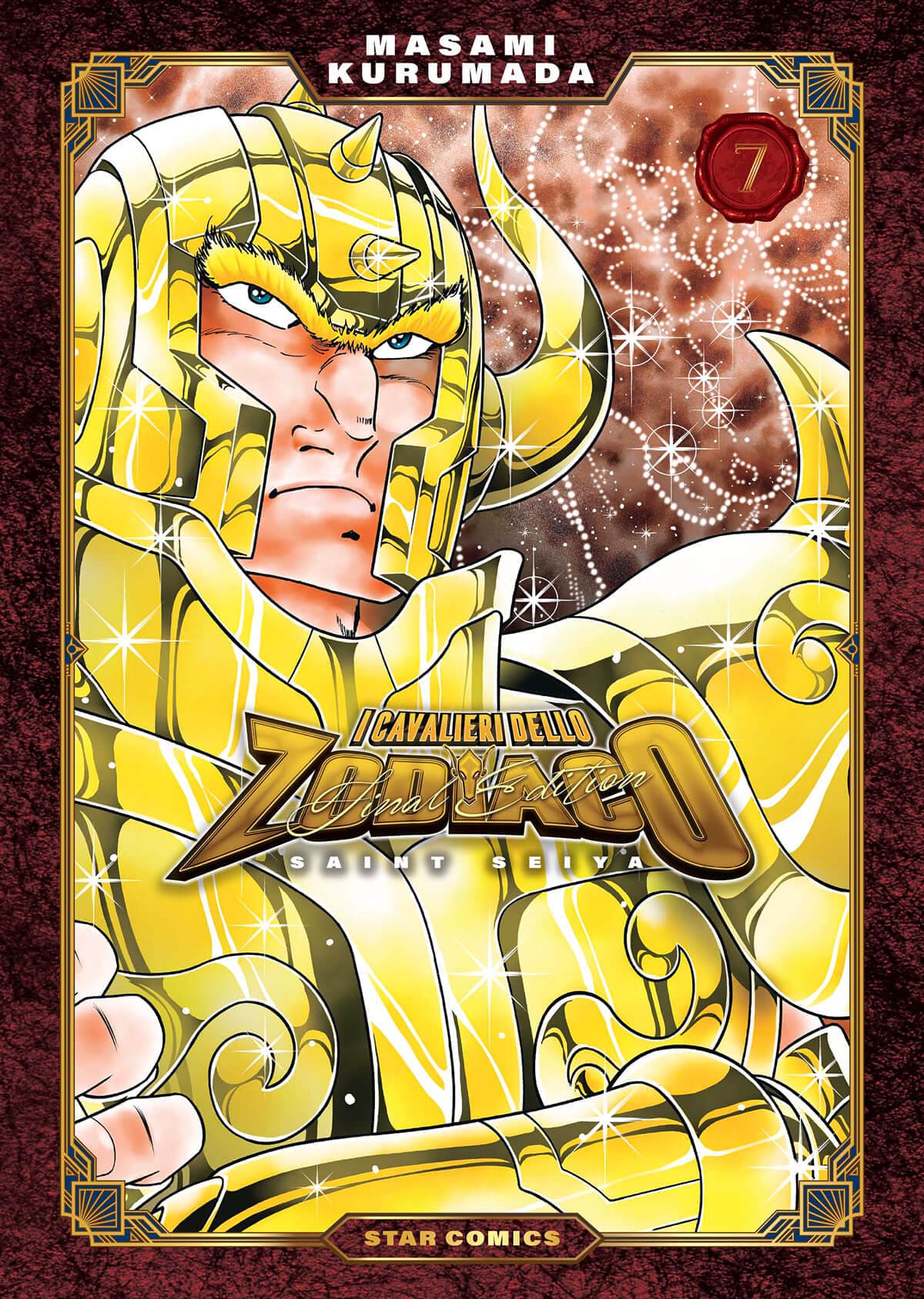 I CAVALIERI DELLO ZODIACO FINAL E.7