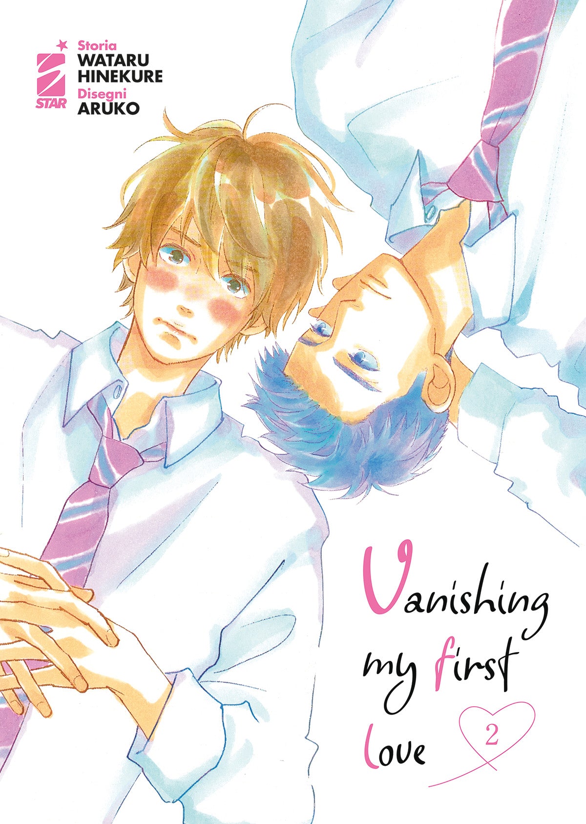 VANISHING MY FIRST LOVE 2