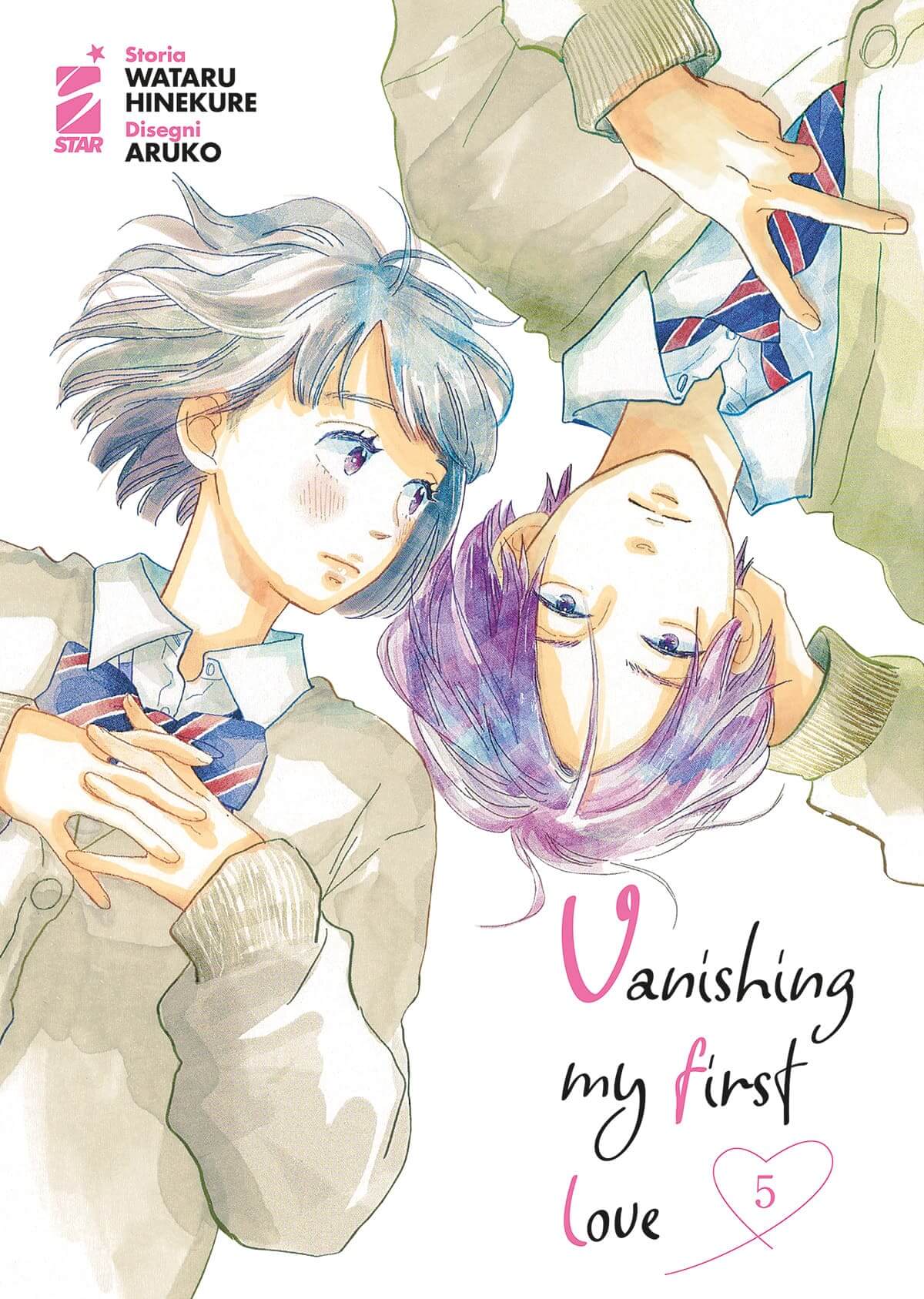 VANISHING MY FIRST LOVE 5