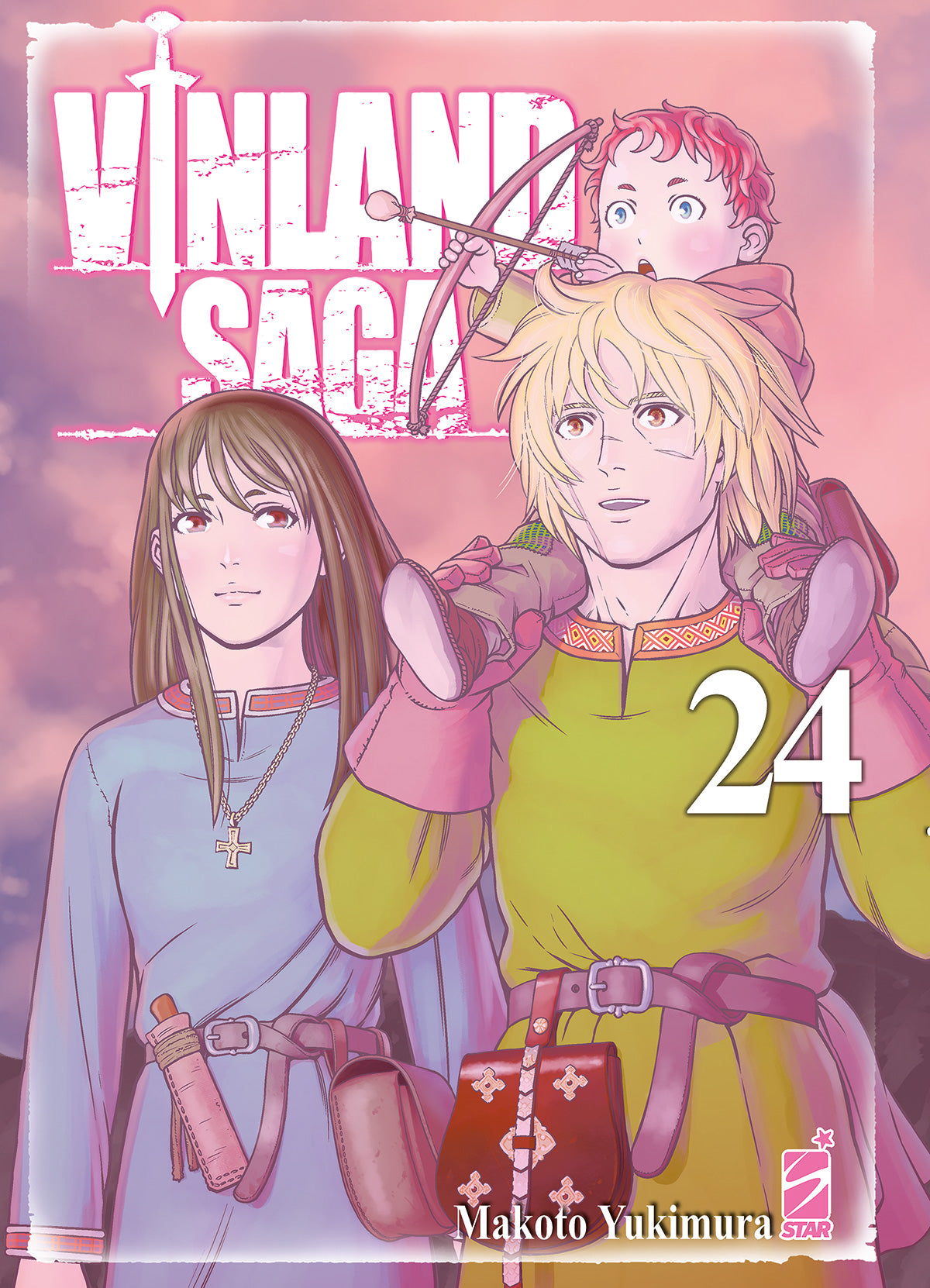 VINLAND SAGA 24 - ACTION 326