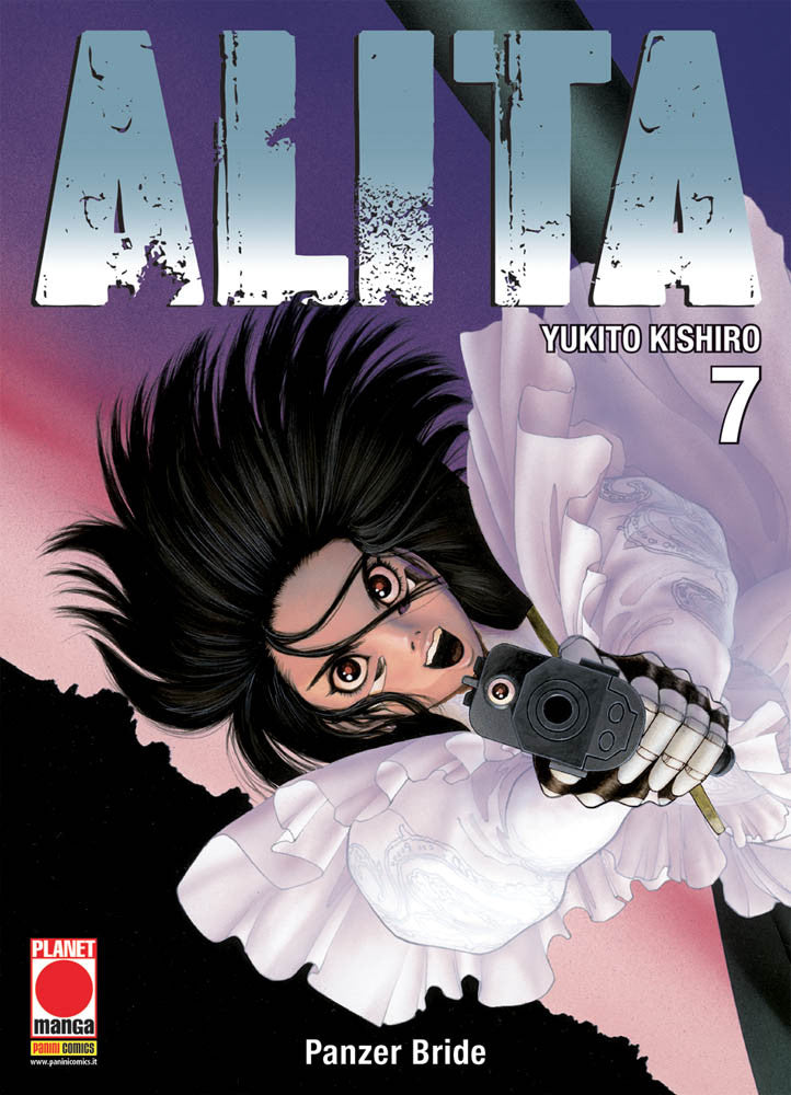 ALITA 7 - RISTAMPA