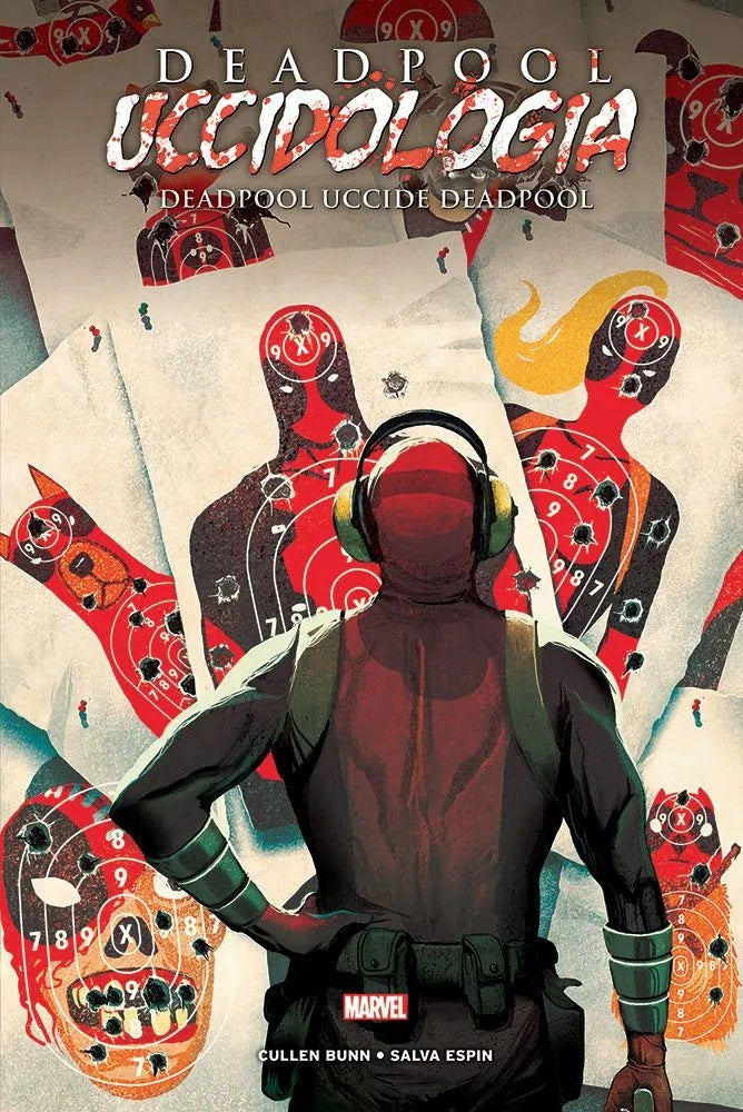 DEADPOOL UCCIDOLOGIA 3