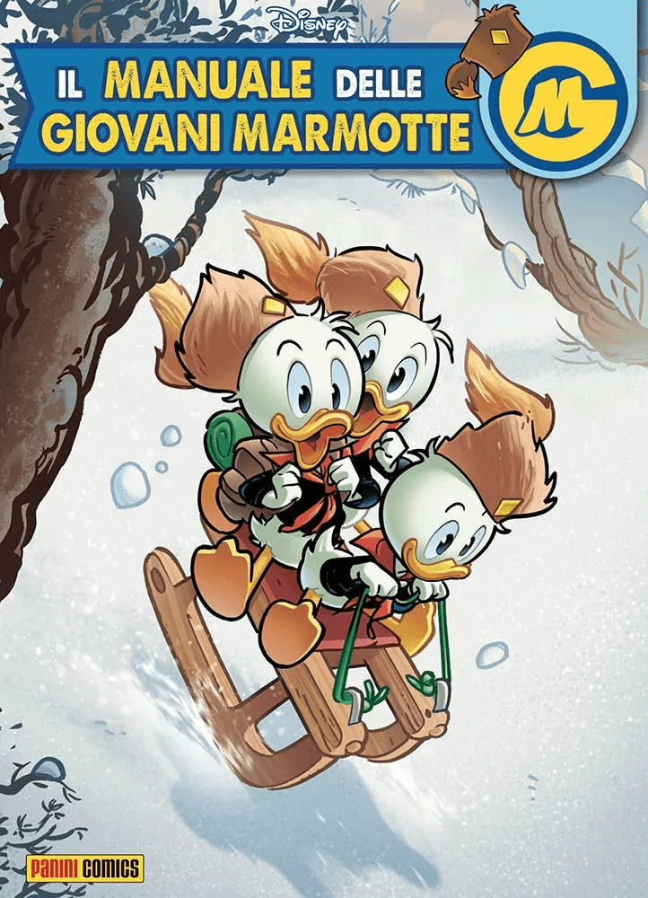 IL MANUALE DELLE GIOVANI MARMOTTE 9