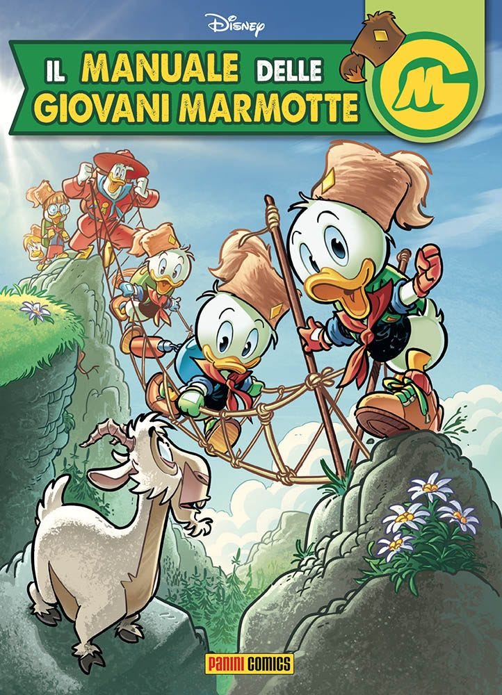 MANUALE DELLE GIOVANI MARMOTTE 13