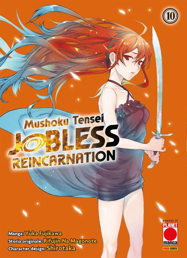 MUSHOKU TENSEI 10