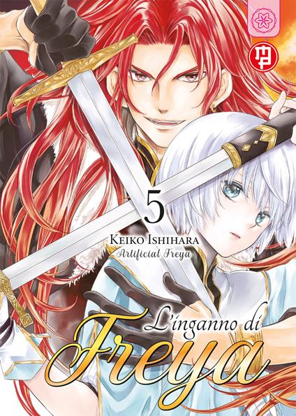L'INGANNO DI FREYA 5