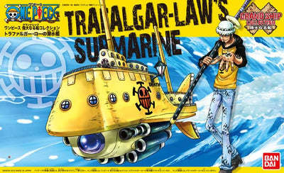ONE PIECE GRAND SHIP COLL TRAFALGAR