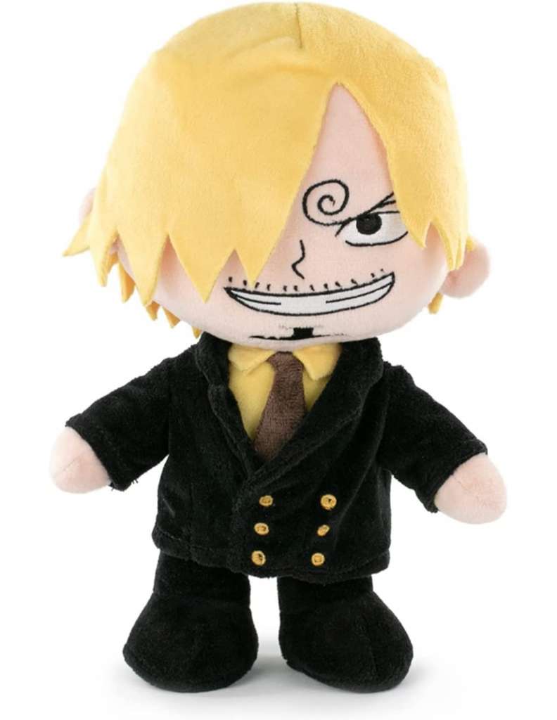 ONE PIECE SANJI 28CM PLUSH