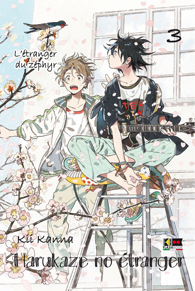 HARUKAZE NO ETRANGER 3