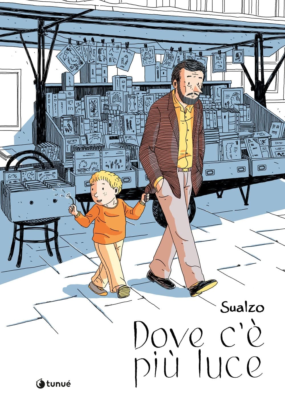 DOVE C'È PIÙ LUCE