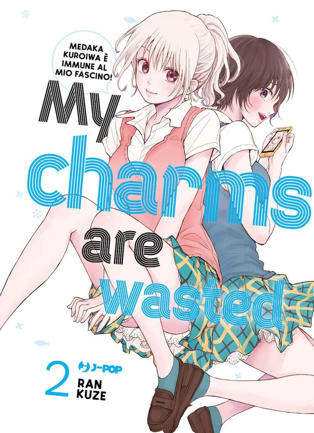 MY CHARMS ARE WASTED 2 (DI 19)