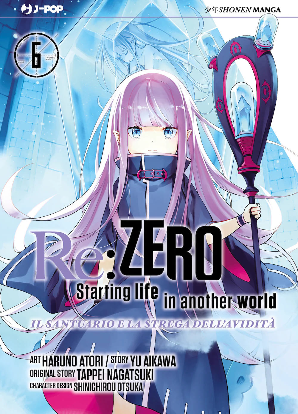 RE:ZERO STAGIONE IV 6