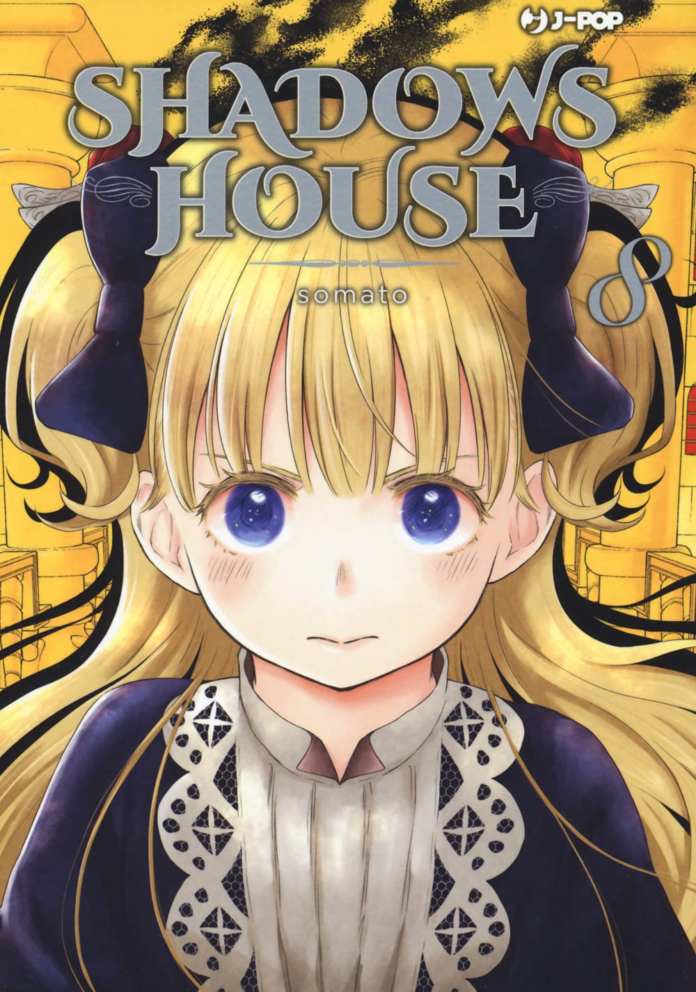 SHADOWS HOUSE 8