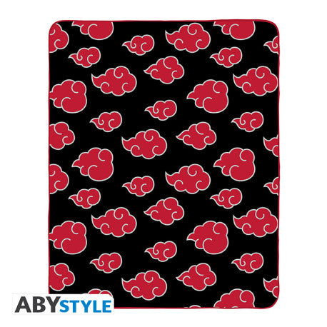 NARUTO SHIPPUDEN BLANKET AKATSUKI