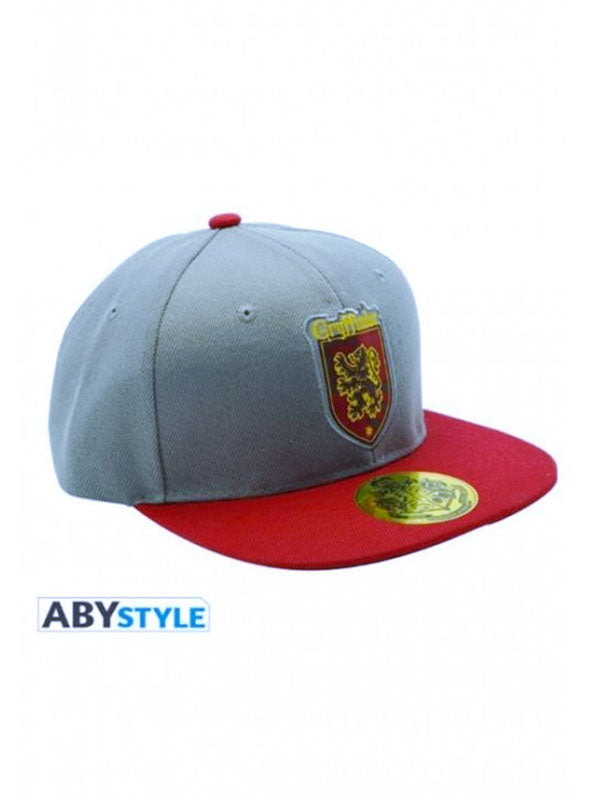 HARRY POTTER GRYFFINDOR GREY/RED CA