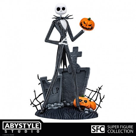 NIGHTMARE BEFORE CHRISTMAS JACK