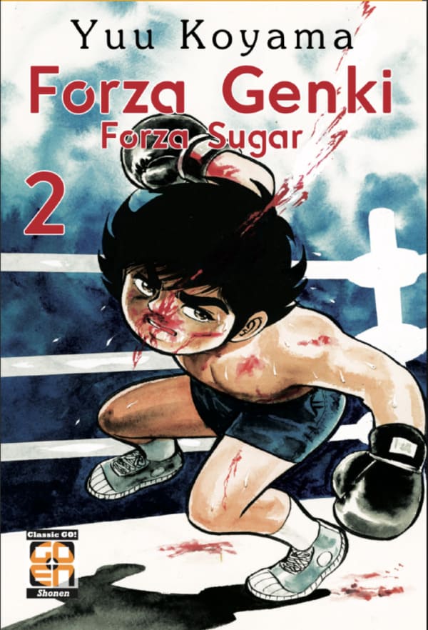 FORZA GENKI 2 RISTAMPA
