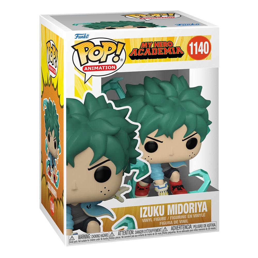 MY HERO ACADEMIA DEKU W/GLOVES POP
