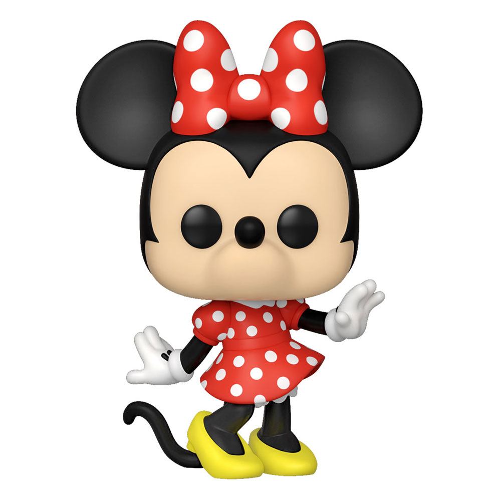 DISNEY SENSATIONAL 6 MINNIE POP