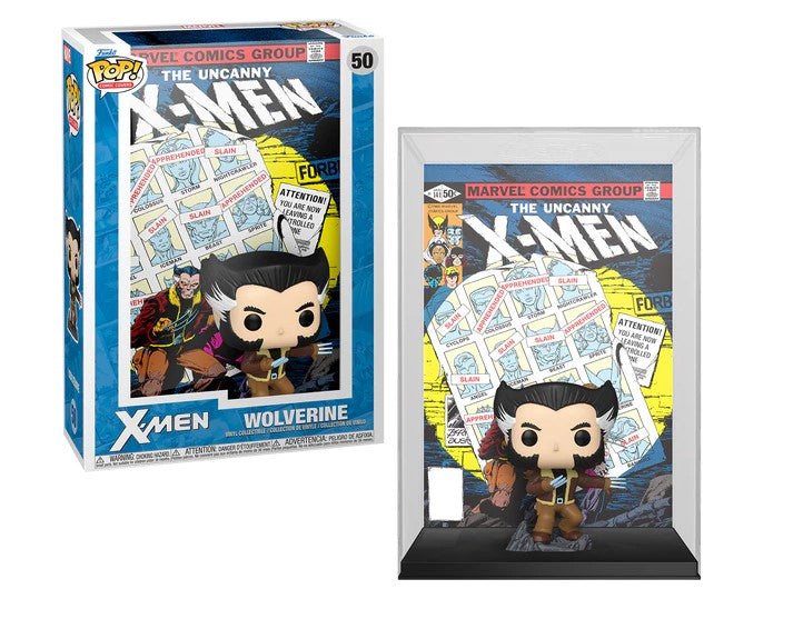 MARVEL THE UNCANNY X-MEN WOLVERINE