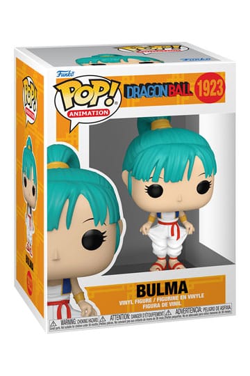 DRAGON BALL BULMA(SHOP) POP