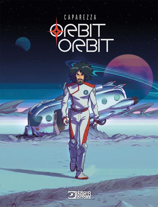 ORBIT ORBIT ED. BROSSURATA