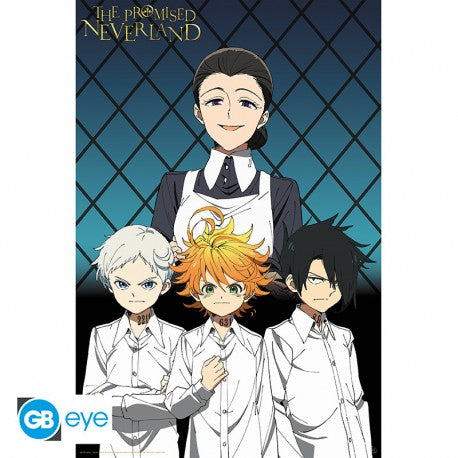 THE PROMISED NEVERLAND ISABELLA POS