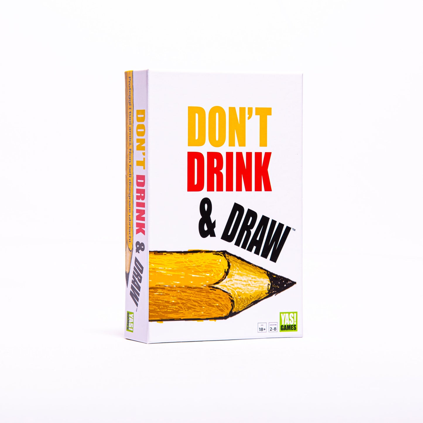 DON'T DRINK AND DRAW - ITA