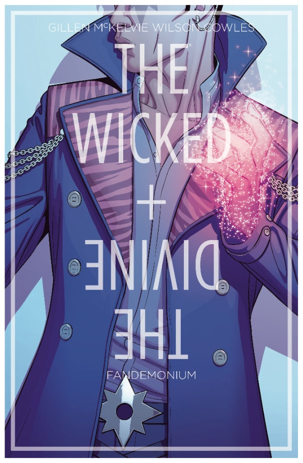 THE WICKED AND THE DIVINE 2