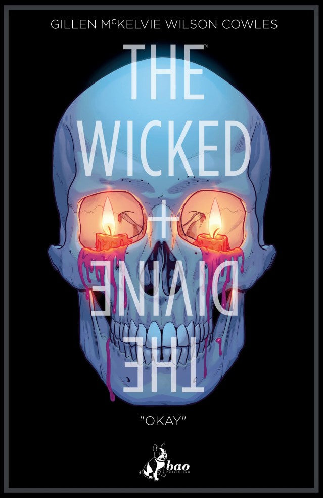 THE WICKED AND THE DIVINE 9