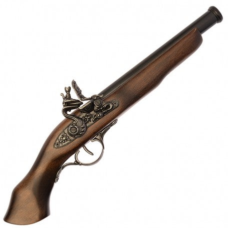 PISTOLA A FOCILE SEC. XVII