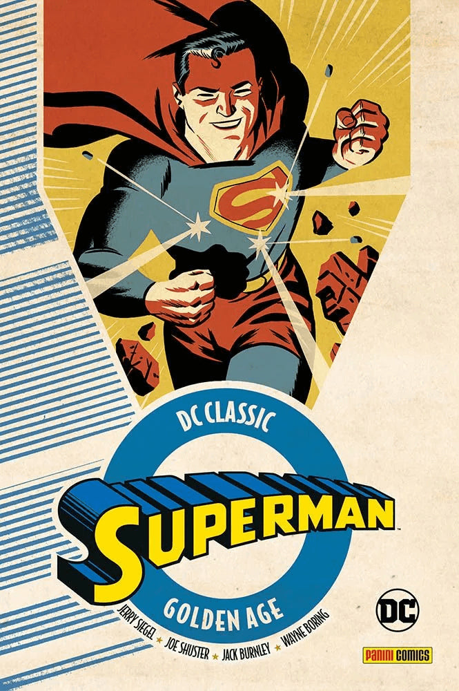 DC CLASSIC - SUPERMAN 2