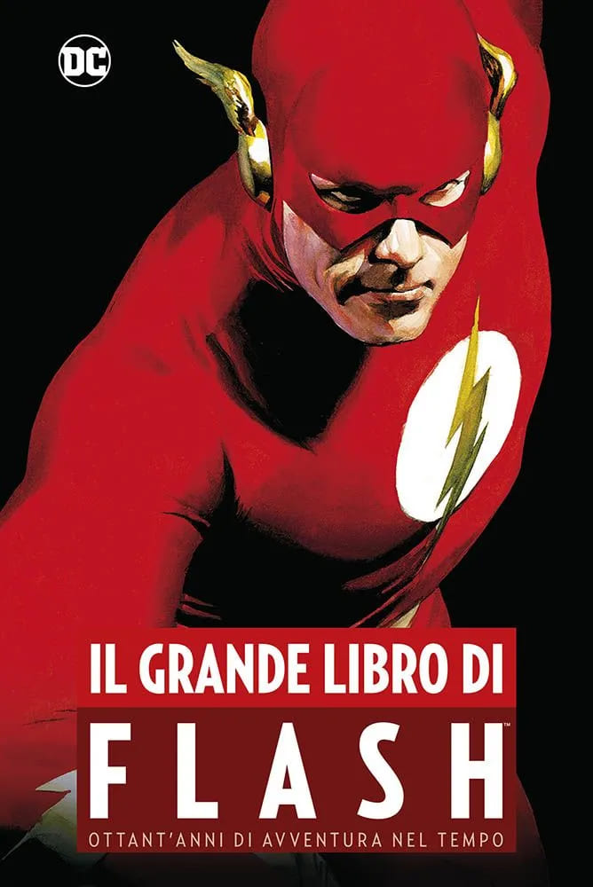 IL GRANDE LIBRO DI FLASH