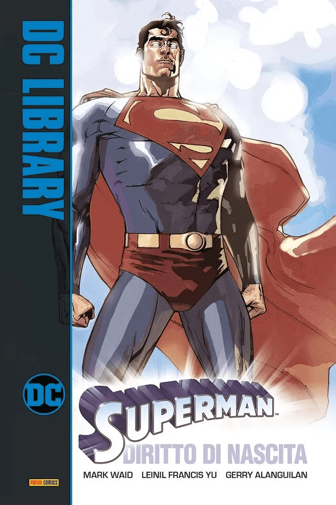 SUPERMAN - DIRITTO DI NASCITA