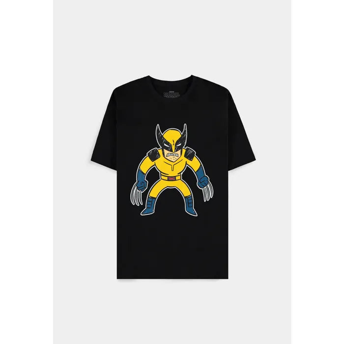 DEADPOOL WOLVERINE KIDS T-SHIRT M