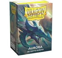 100 BUSTINE STANDARD DUAL MATTE AURORA