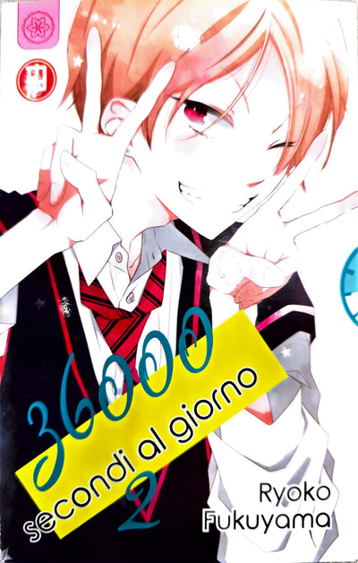 36000 SECONDI AL GIORNO 2 (DI 12)