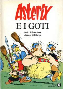 USATO ASTERIX E I GOTI
