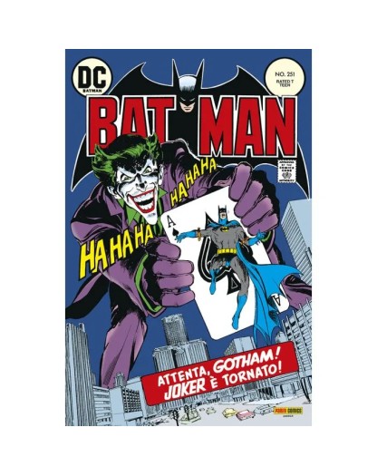 FACSIMILE EDITION BATMAN 251