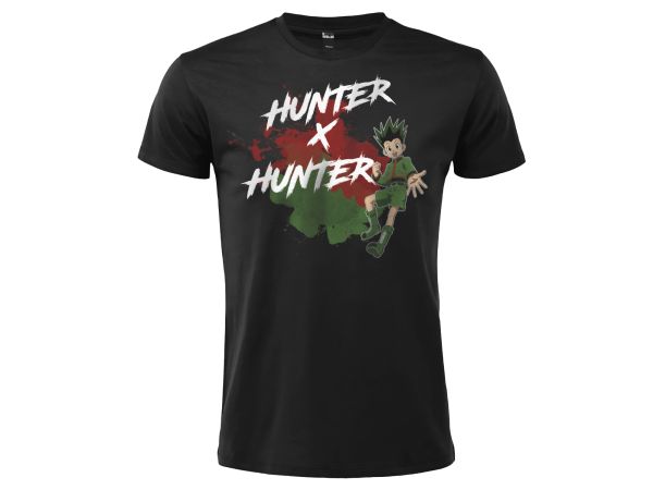 T-Shirt Hunter X Hunter - L