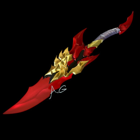 Kamish's Wrath SUNG JIN-WOO