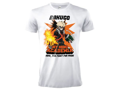 T-Shirt My Hero Academia - M