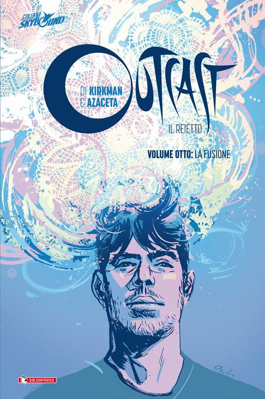 OUTCAST 8 - CARTONATO