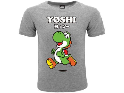 T-Shirt Nintendo Super Mario - Yoshi - 9-11