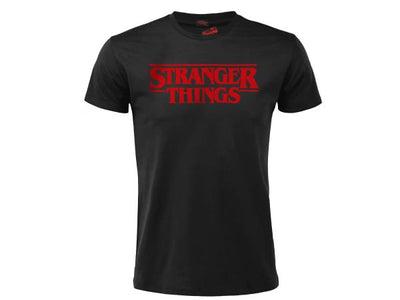 T-Shirt Stranger Things - XL