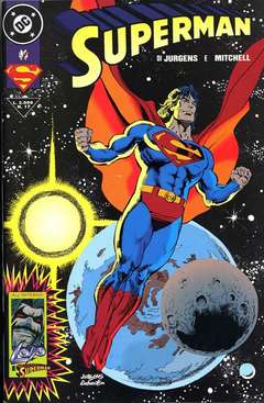 USATO SUPERMAN 17