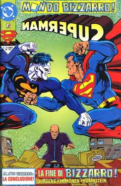 USATO SUPERMAN 21
