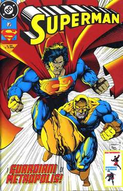USATO SUPERMAN 22