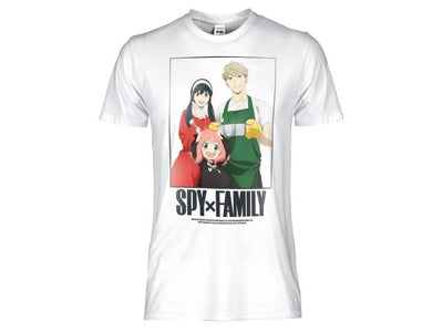 T-Shirt Spy X Family - S