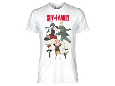 T-Shirt Spy X Family - M